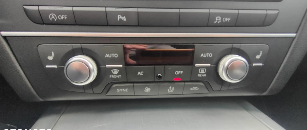 Audi A6 cena 52500 przebieg: 234086, rok produkcji 2012 z Kraków małe 154